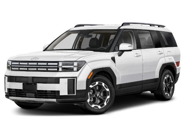 2026 Hyundai Santa Fe