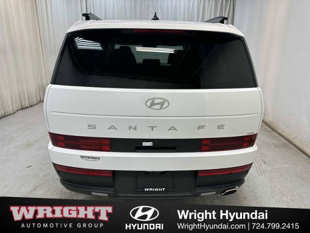 2026 Hyundai Santa Fe - $38,954
