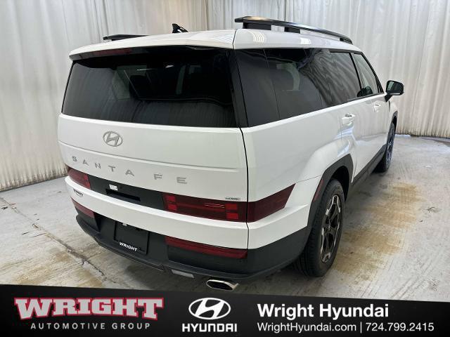 2026 Hyundai Santa Fe - $38,954
