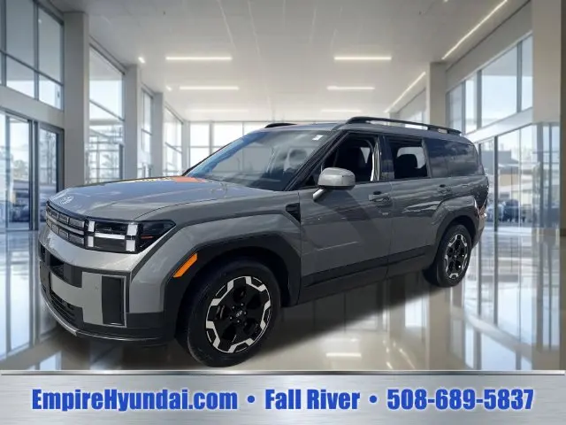2026 Hyundai Santa Fe - $31,890