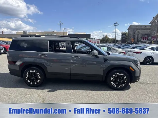 2026 Hyundai Santa Fe - $31,890