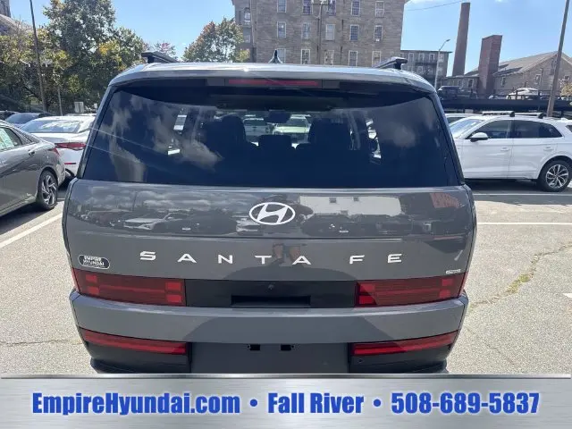 2026 Hyundai Santa Fe - $31,890