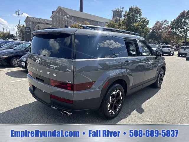 2026 Hyundai Santa Fe - $31,890