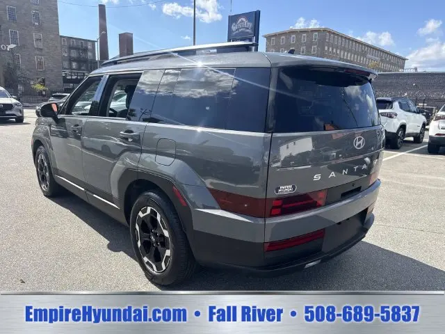 2026 Hyundai Santa Fe - $31,890