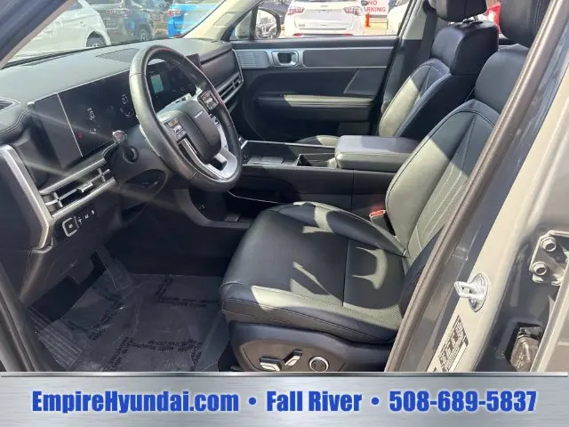 2026 Hyundai Santa Fe - $31,890