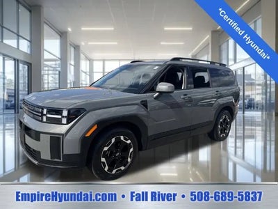 2026 Hyundai Santa FE AWD SEL 4DR SUV
