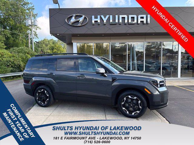 2026 Hyundai Santa Fe