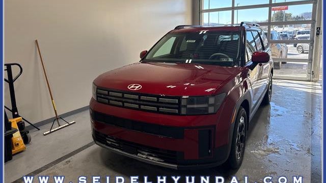 2026 Hyundai SANTA FE SEL