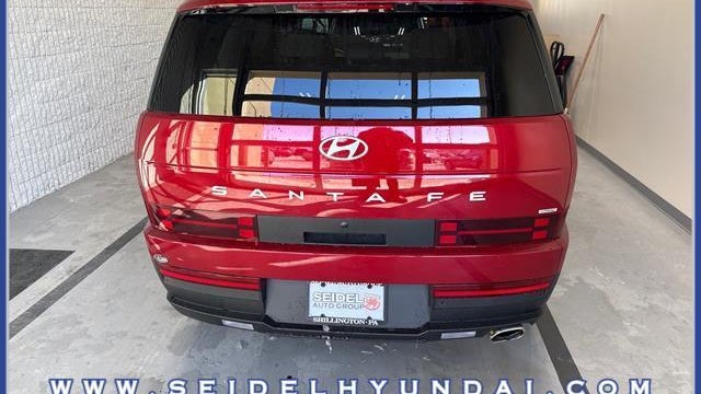 2026 Hyundai SANTA FE SEL