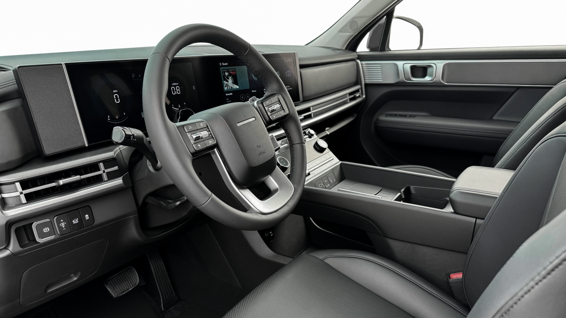 2026 Hyundai SANTA FE SEL