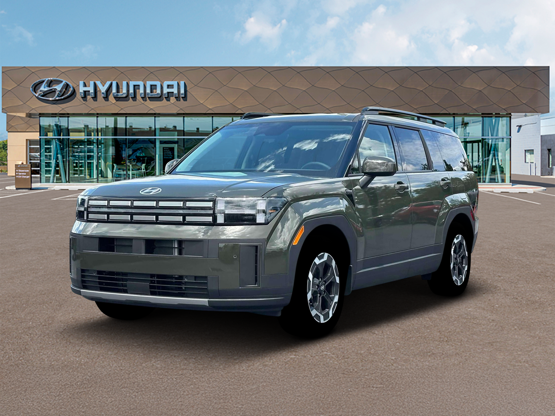 2026 Hyundai Santa Fe - $35,795
