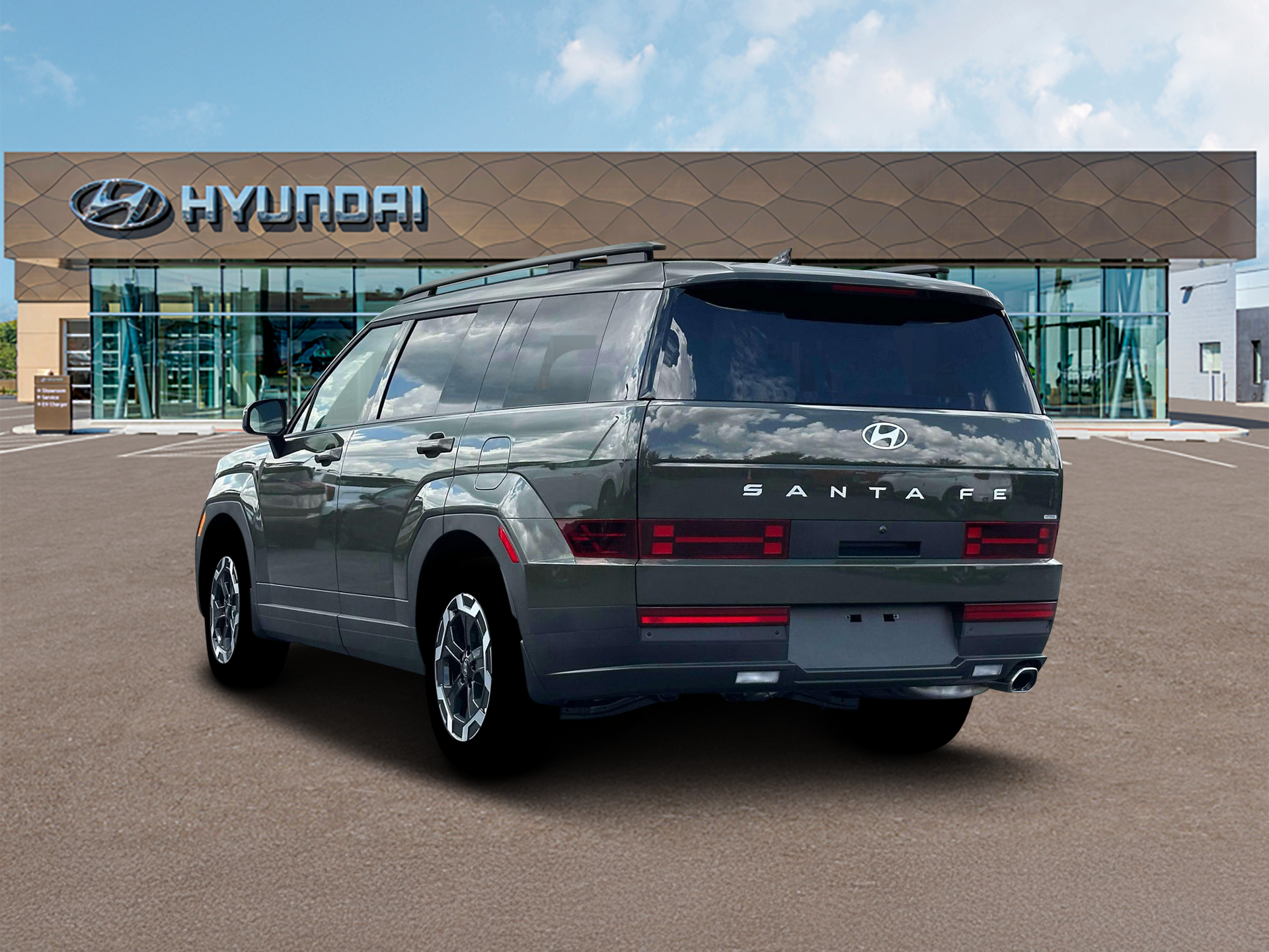 2026 Hyundai Santa Fe - $35,795