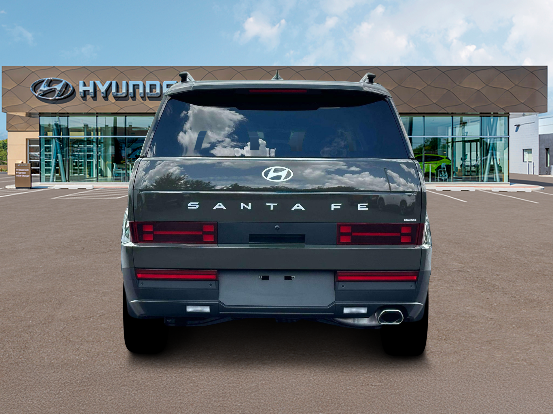 2026 Hyundai Santa Fe - $35,795