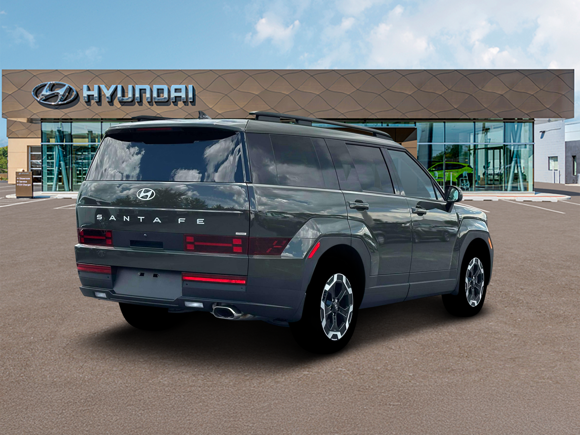 2026 Hyundai Santa Fe - $35,795