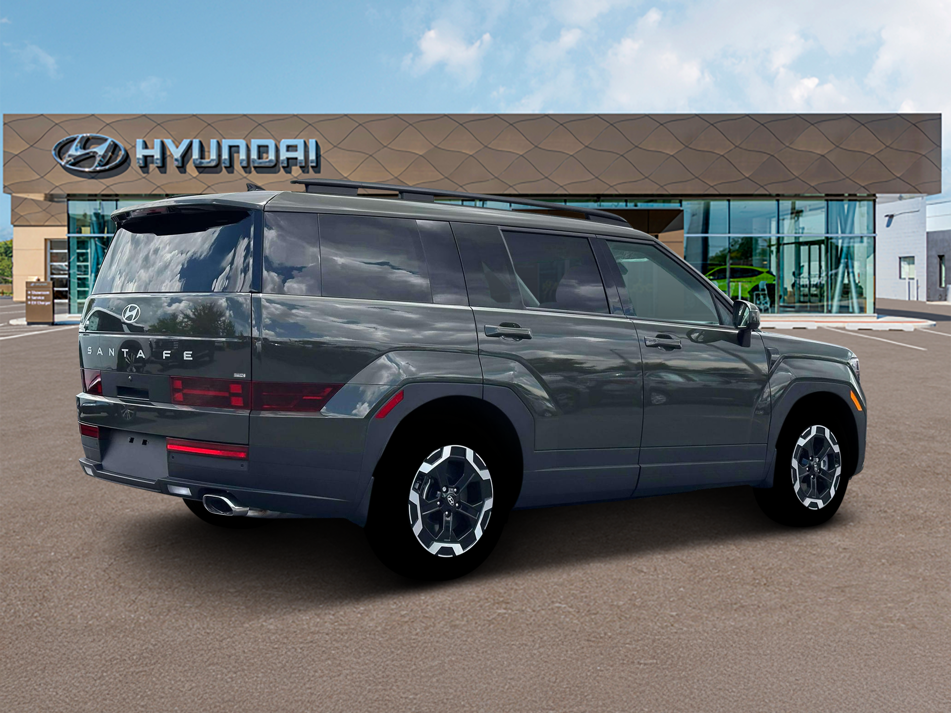 2026 Hyundai Santa Fe - $35,795