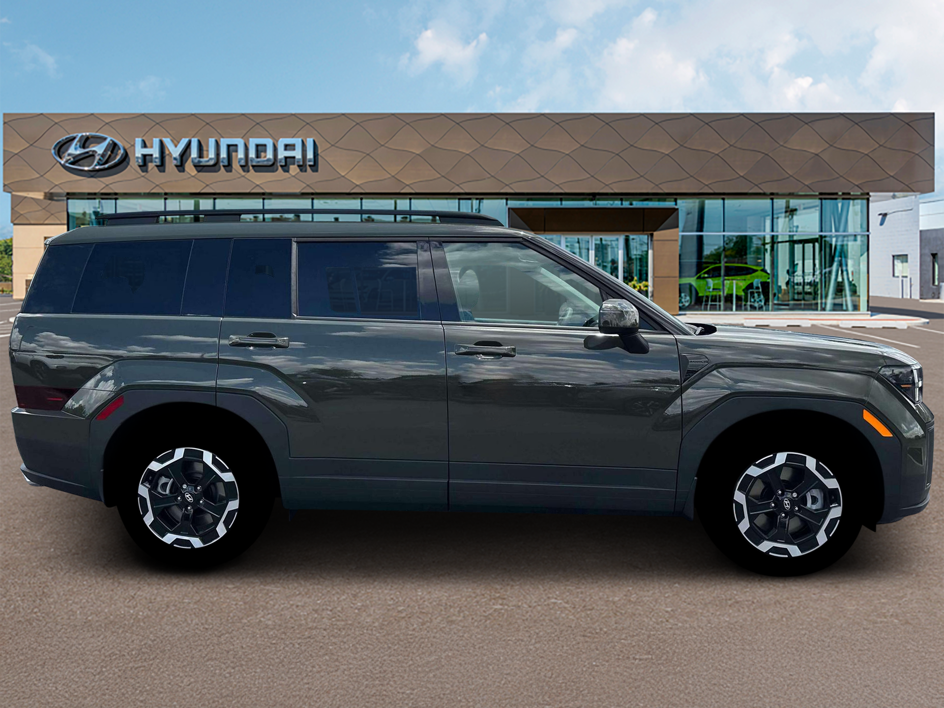 2026 Hyundai Santa Fe - $35,795