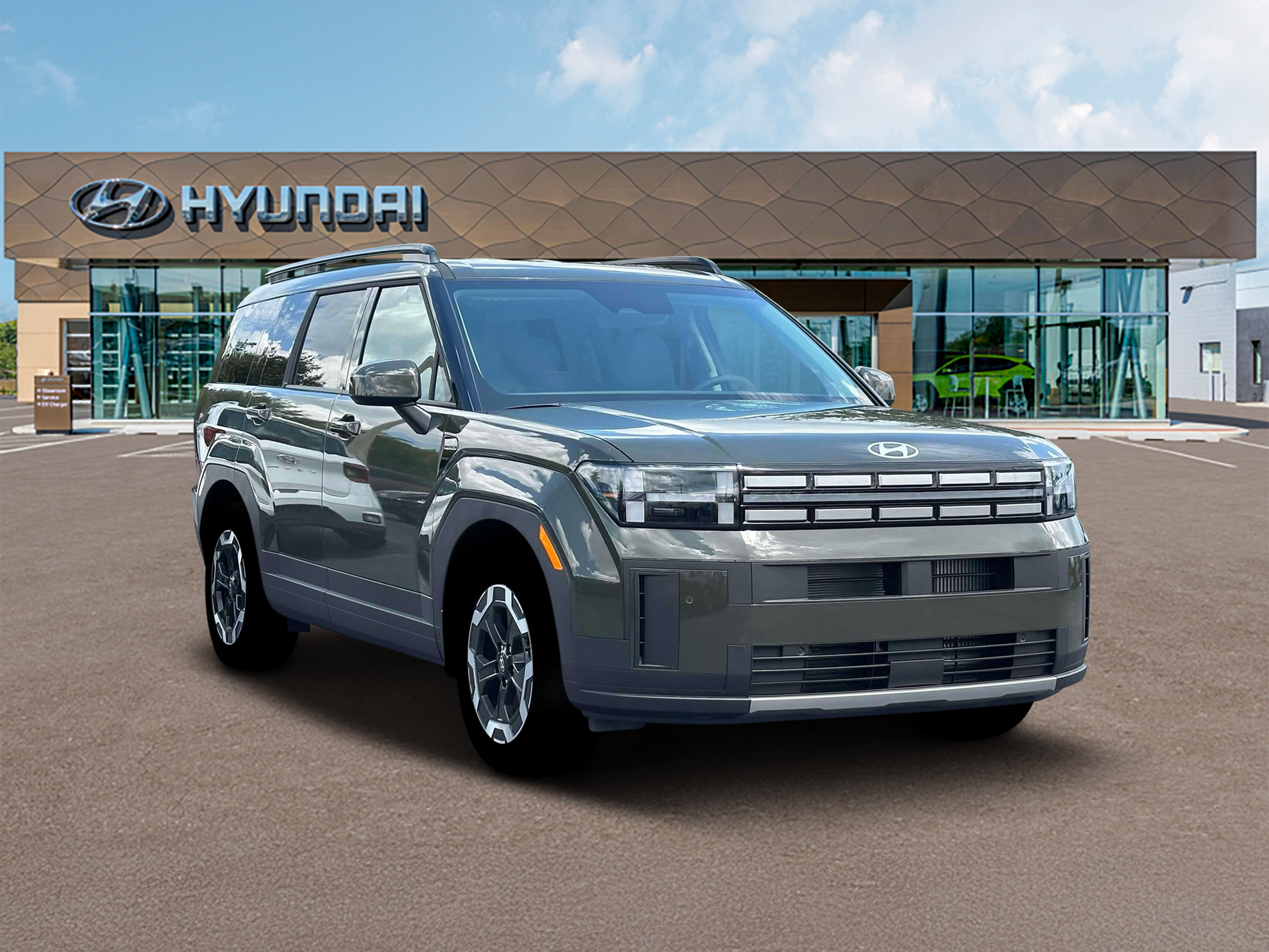 2026 Hyundai Santa Fe - $35,795