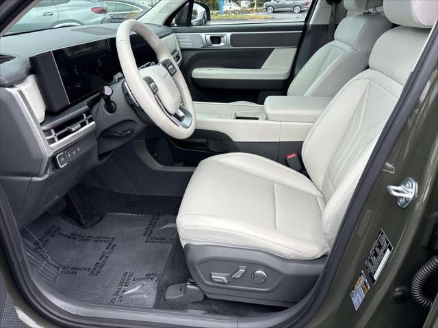 2026 Hyundai Santa Fe - $35,795