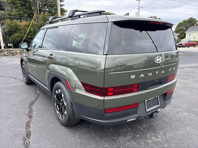 2026 Hyundai Santa Fe - $35,795