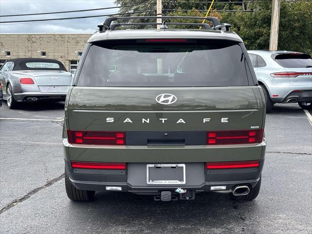 2026 Hyundai Santa Fe - $35,795
