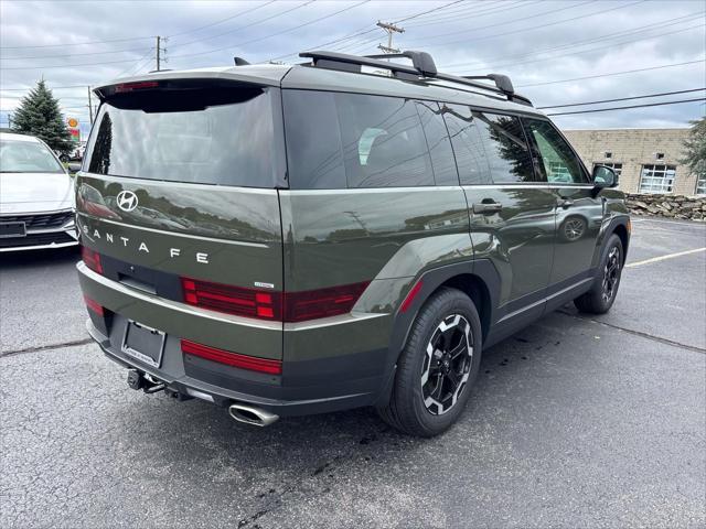 2026 Hyundai Santa Fe - $35,795