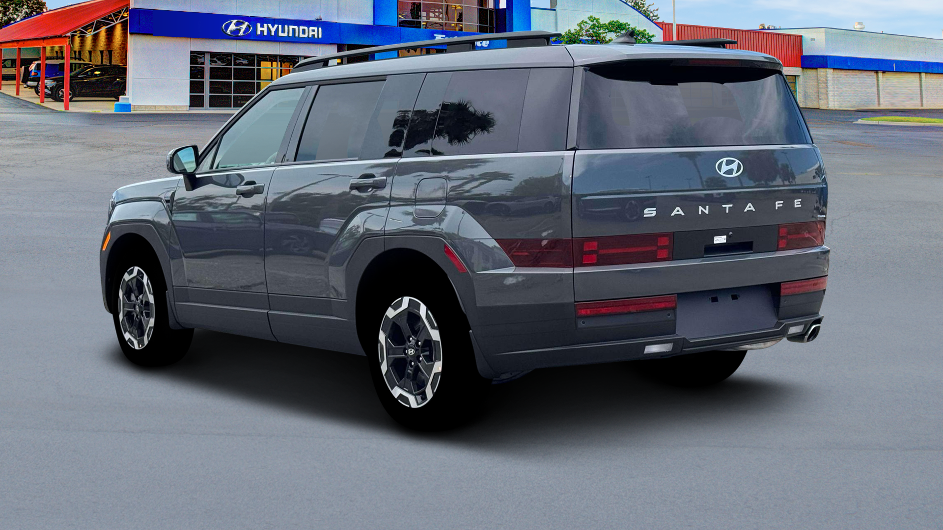 2026 Hyundai SANTA FE SEL