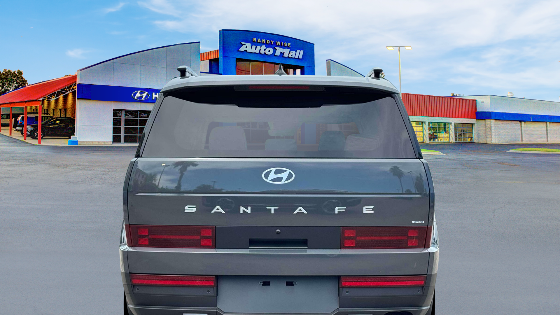 2026 Hyundai SANTA FE SEL