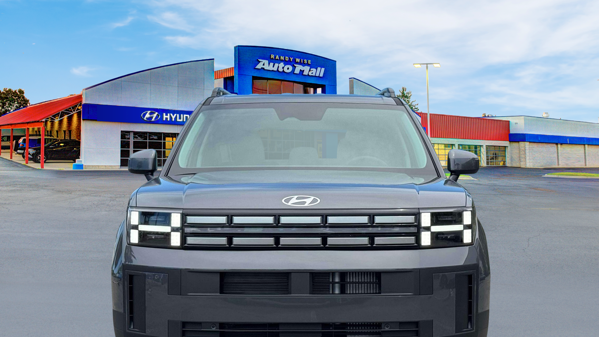 2026 Hyundai SANTA FE SEL
