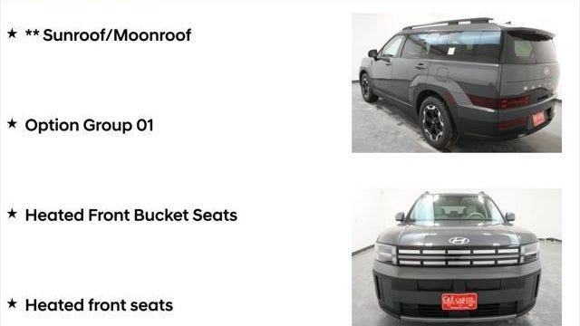 2026 Hyundai SANTA FE SEL