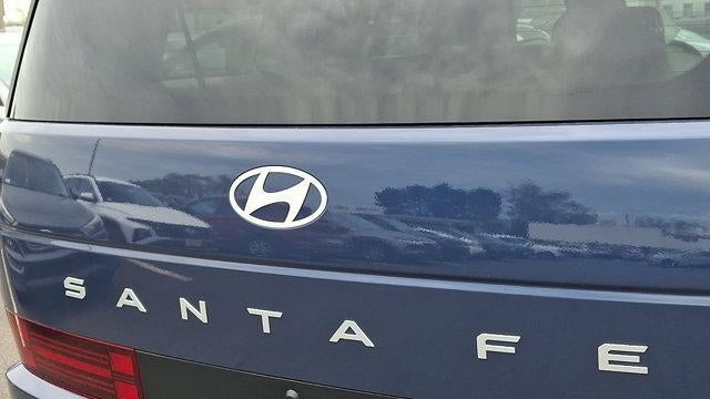 2026 Hyundai SANTA FE SEL