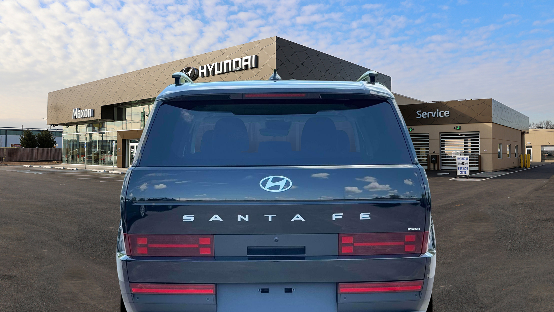 2026 Hyundai SANTA FE SEL