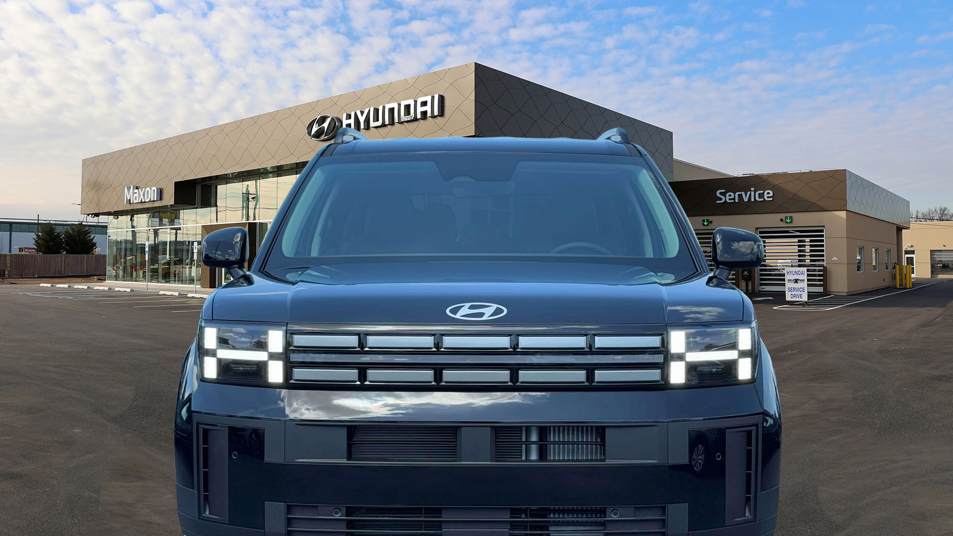 2026 Hyundai SANTA FE SEL