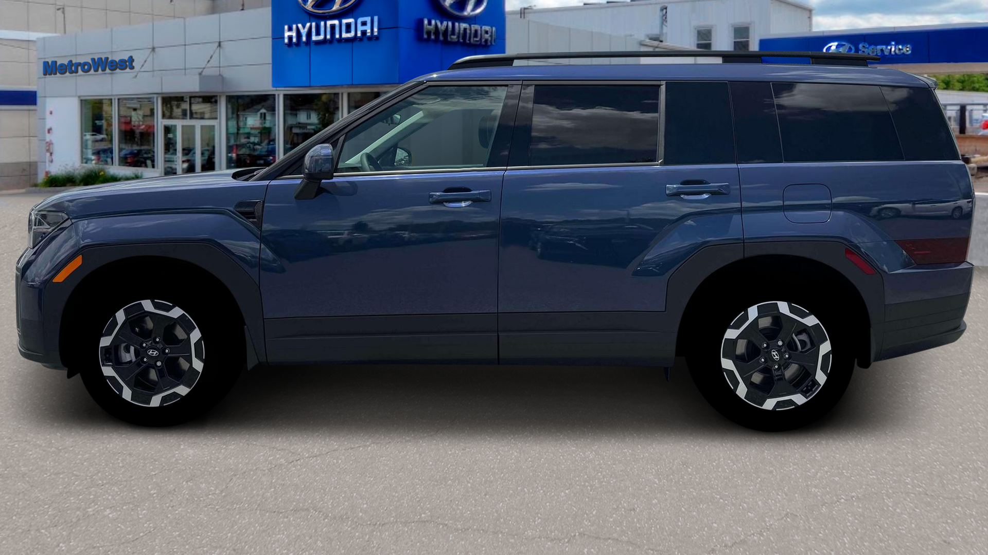 2026 Hyundai SANTA FE SEL