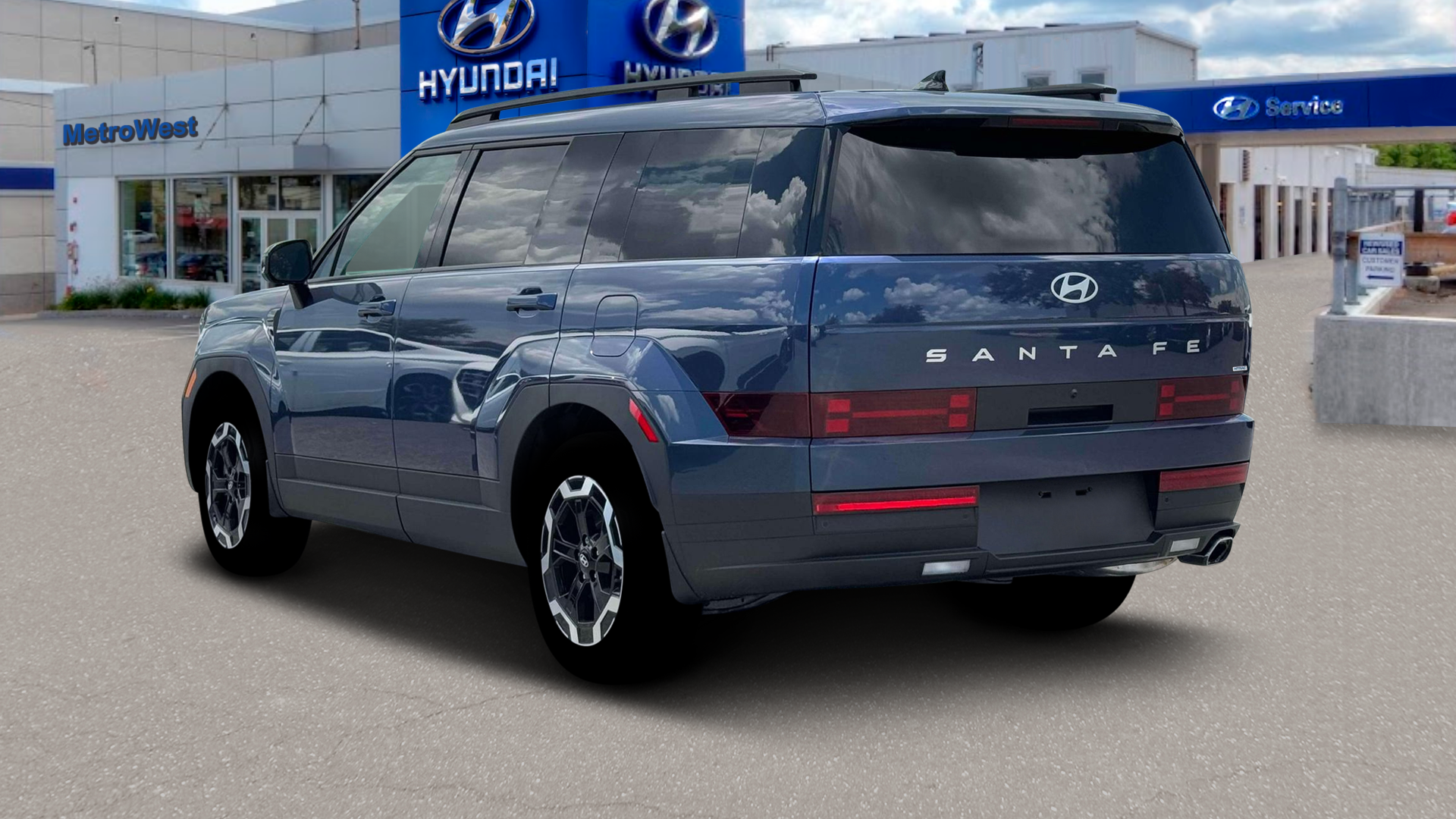 2026 Hyundai SANTA FE SEL