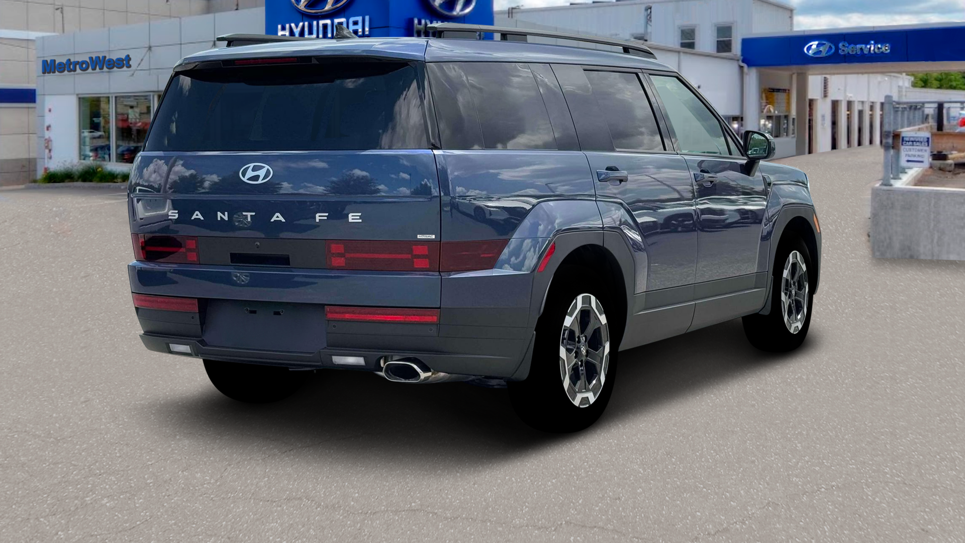 2026 Hyundai SANTA FE SEL