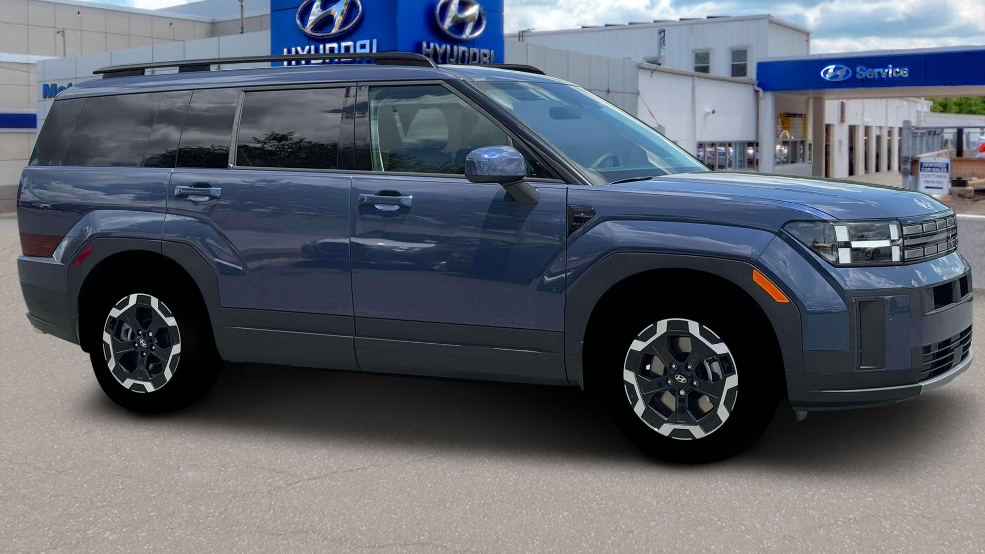 2026 Hyundai SANTA FE SEL