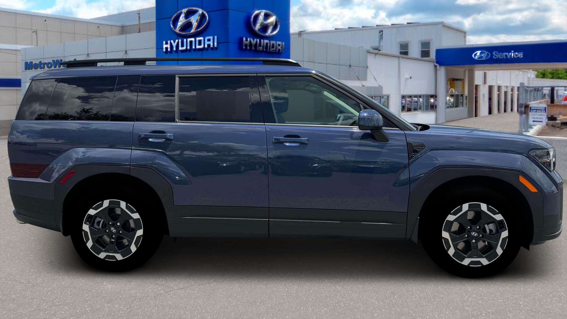 2026 Hyundai SANTA FE SEL