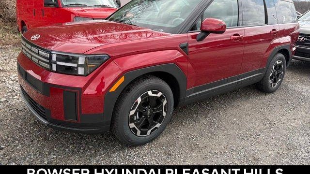 Preowned 2026 Hyundai SANTA FE SEL for Sale
