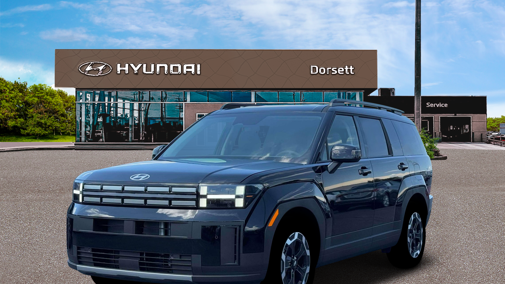 Preowned 2026 Hyundai SANTA FE SEL for Sale