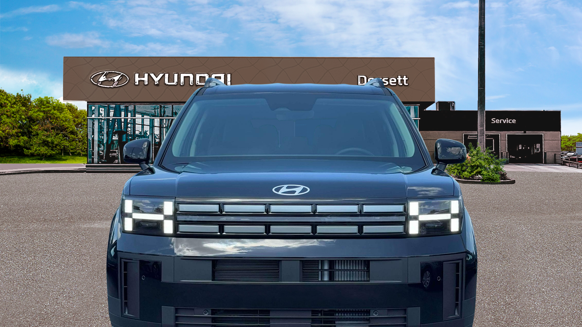 2026 Hyundai SANTA FE SEL