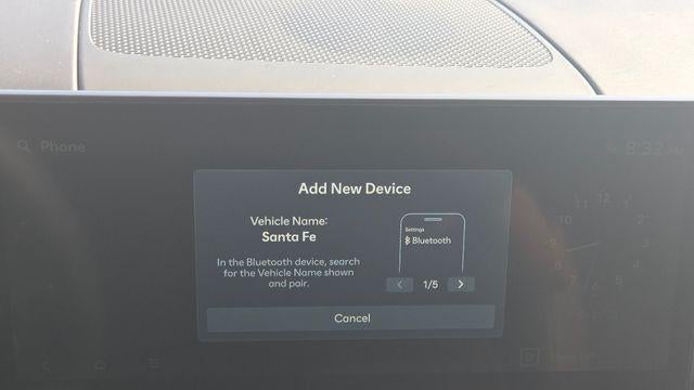 2026 Hyundai SANTA FE SEL