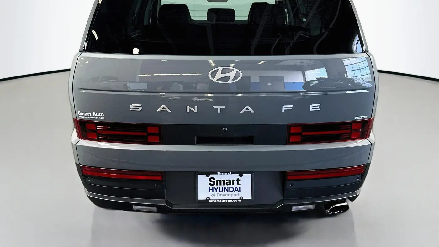 2026 Hyundai SANTA FE SEL