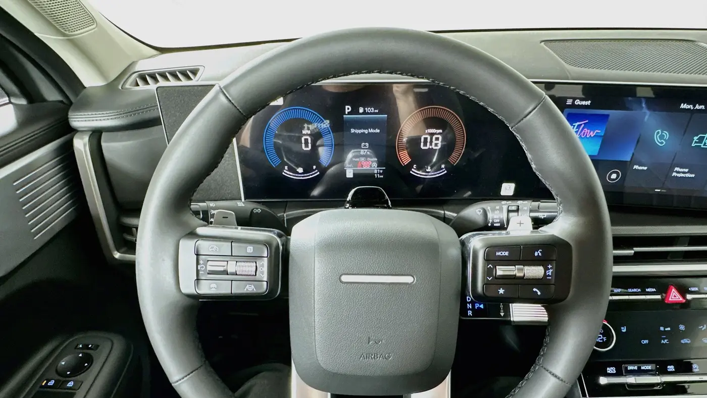 2026 Hyundai SANTA FE SEL