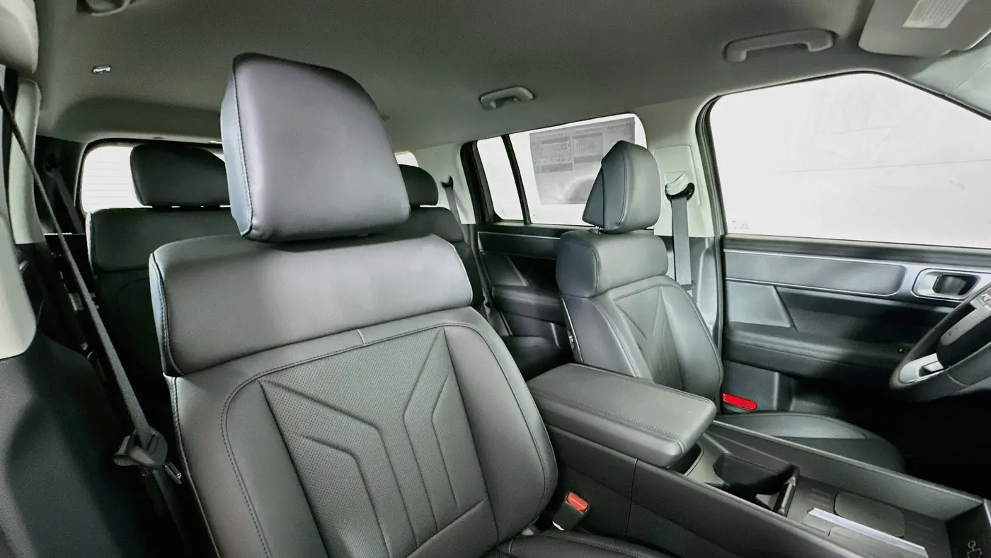 2026 Hyundai SANTA FE SEL