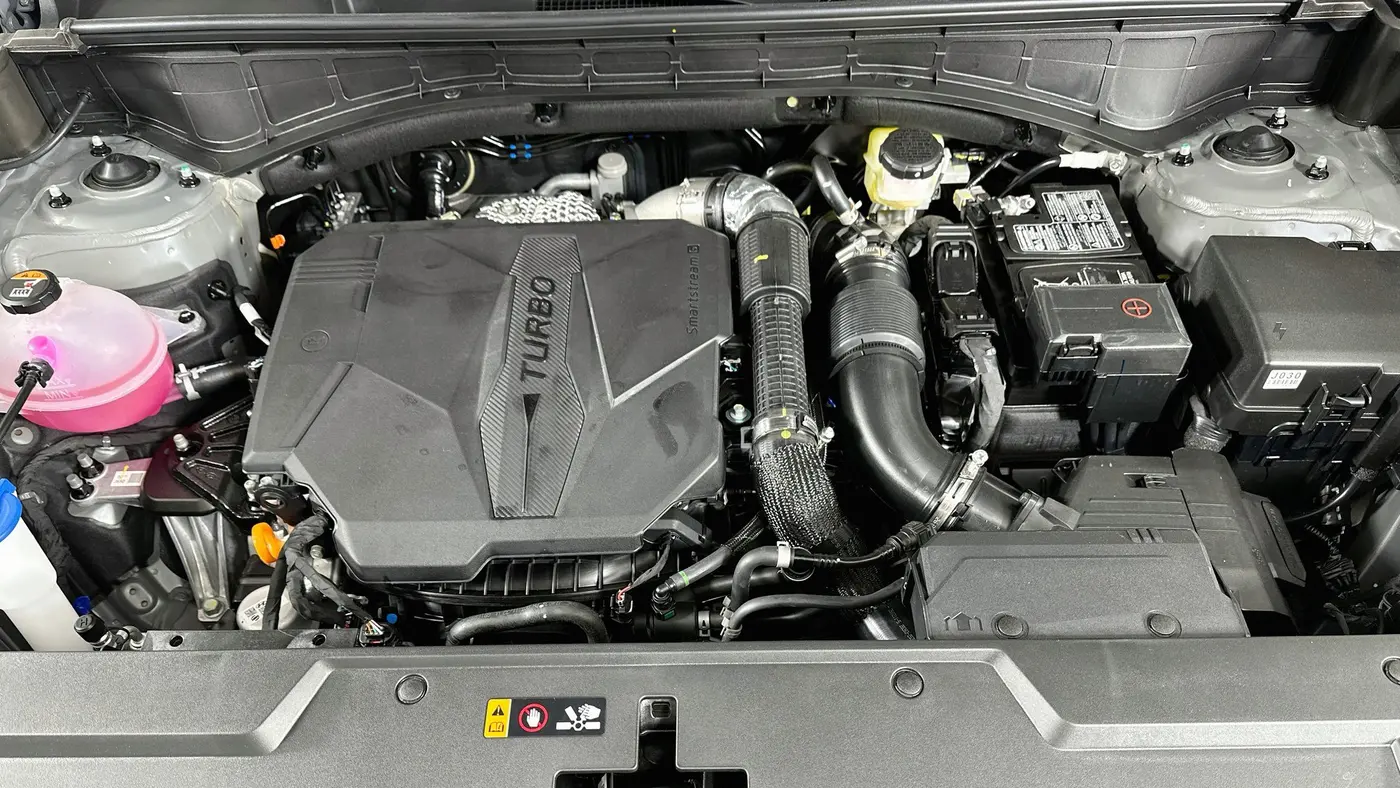 2026 Hyundai SANTA FE SEL