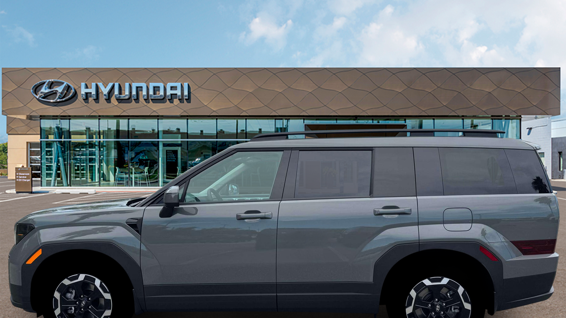 2026 Hyundai SANTA FE SEL