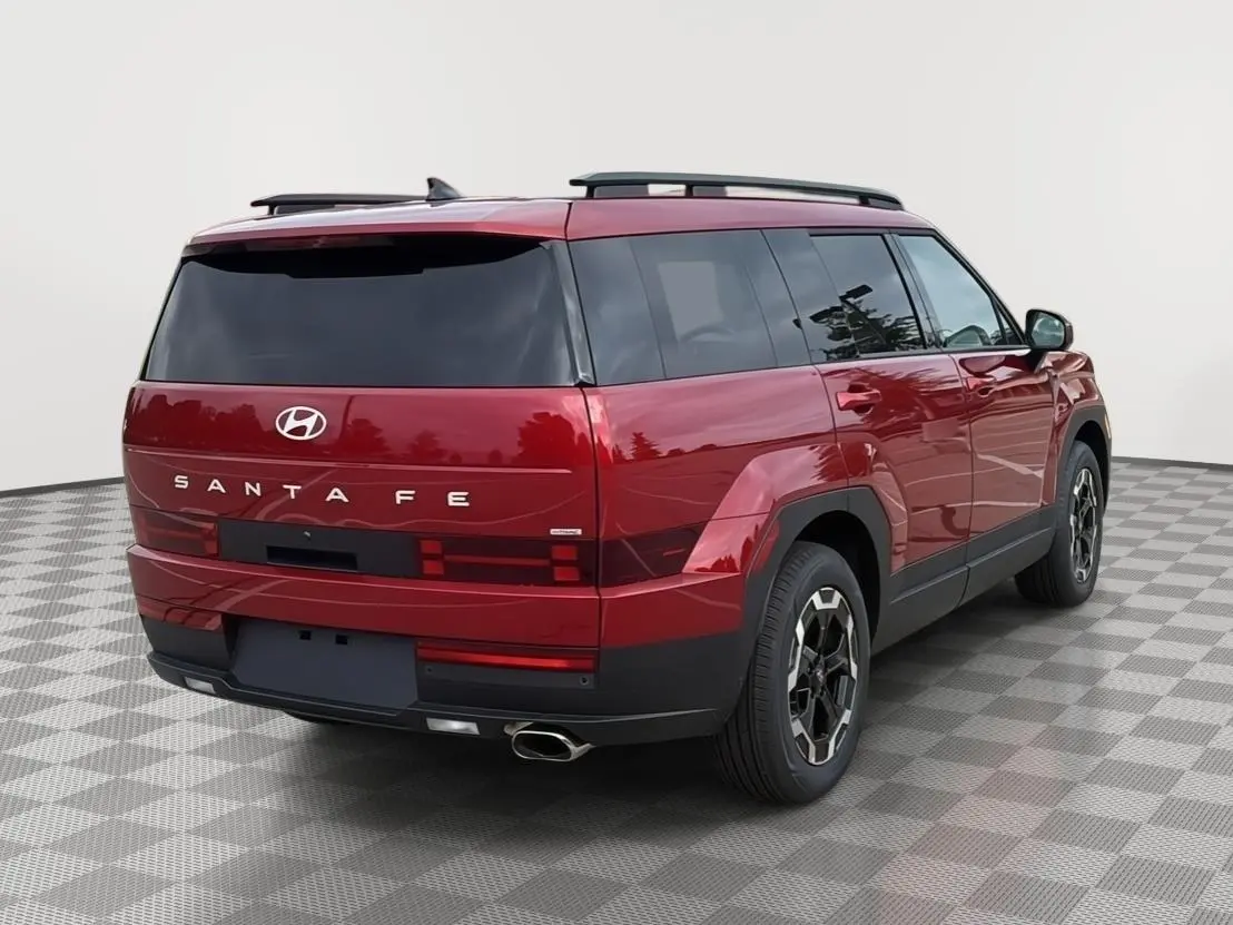 2027 Hyundai Santa Fe - $42,354