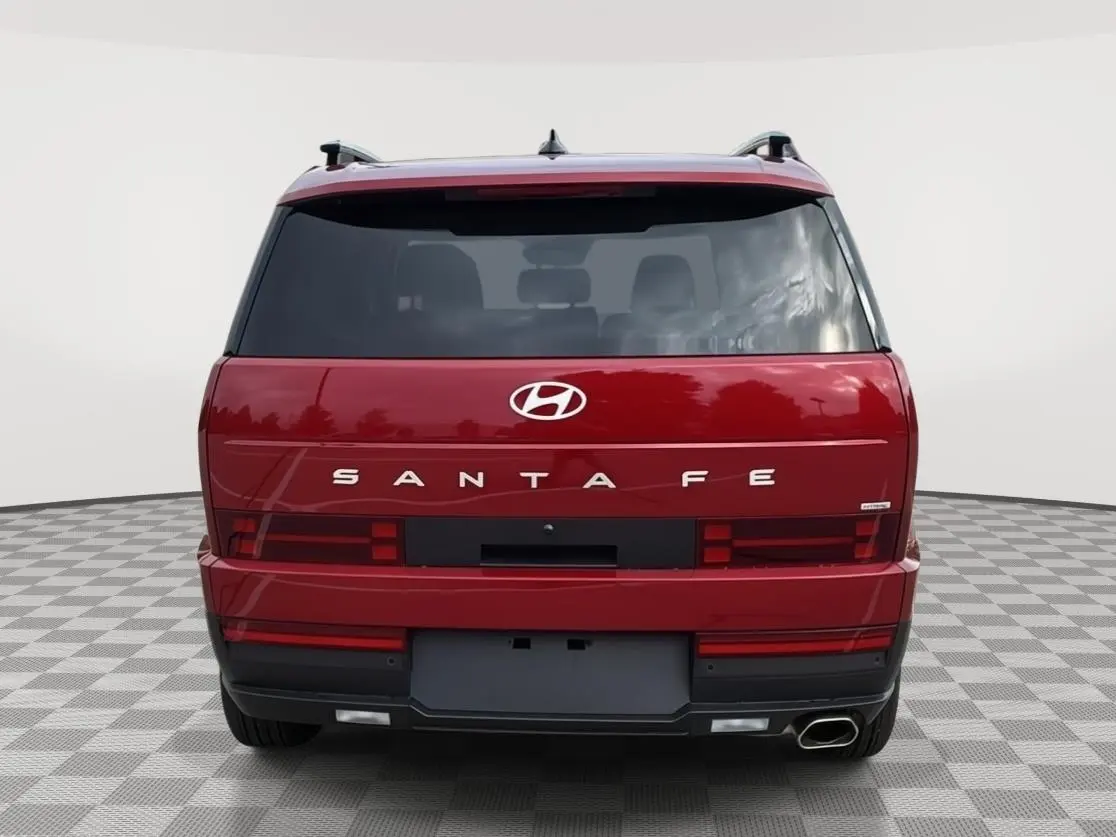 2027 Hyundai Santa Fe - $42,354