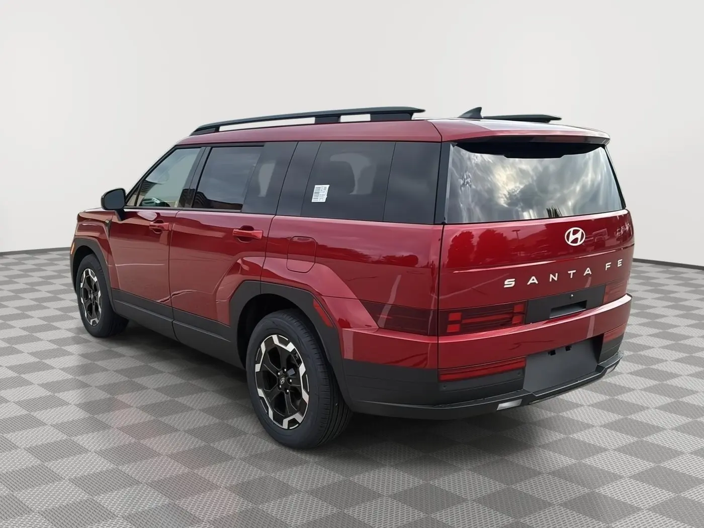 2027 Hyundai Santa Fe - $42,354