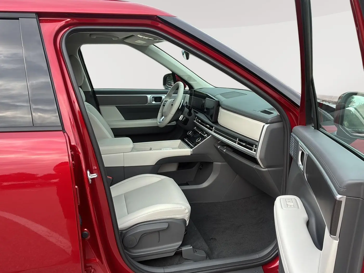 2027 Hyundai Santa Fe - $42,354